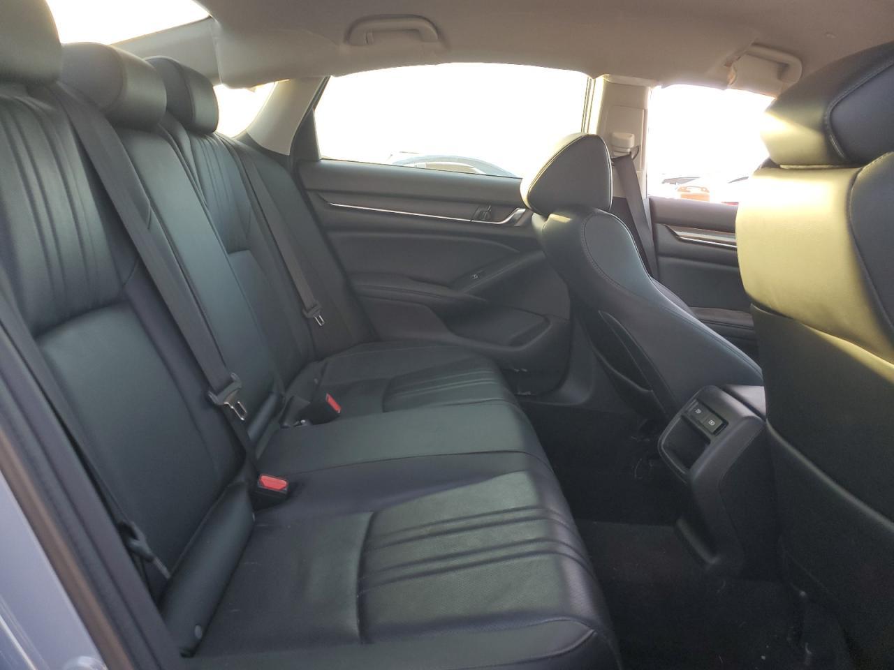 2022 HONDA ACCORD