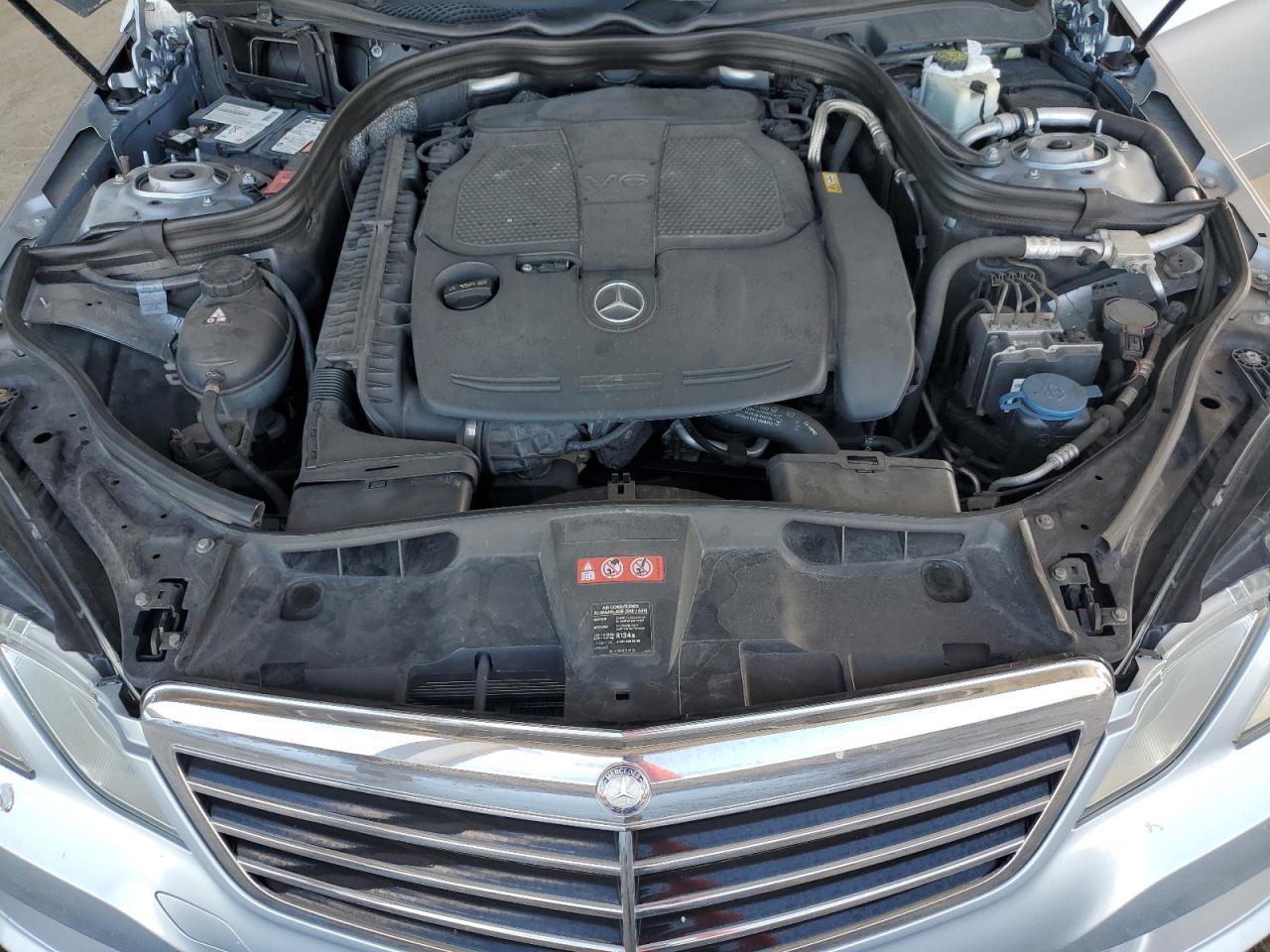 2013 MERCEDES-BENZ E-Class