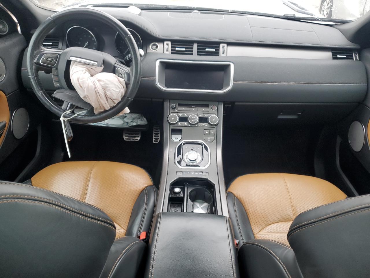 2018 LAND ROVER RANGE ROVER EVOQUE