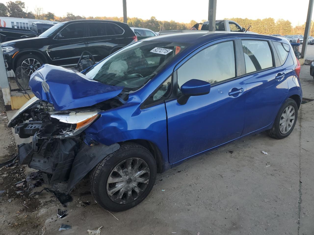 2015 NISSAN Versa Note