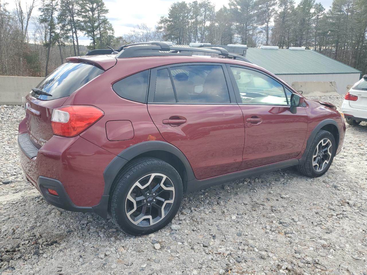 2016 SUBARU Crosstrek