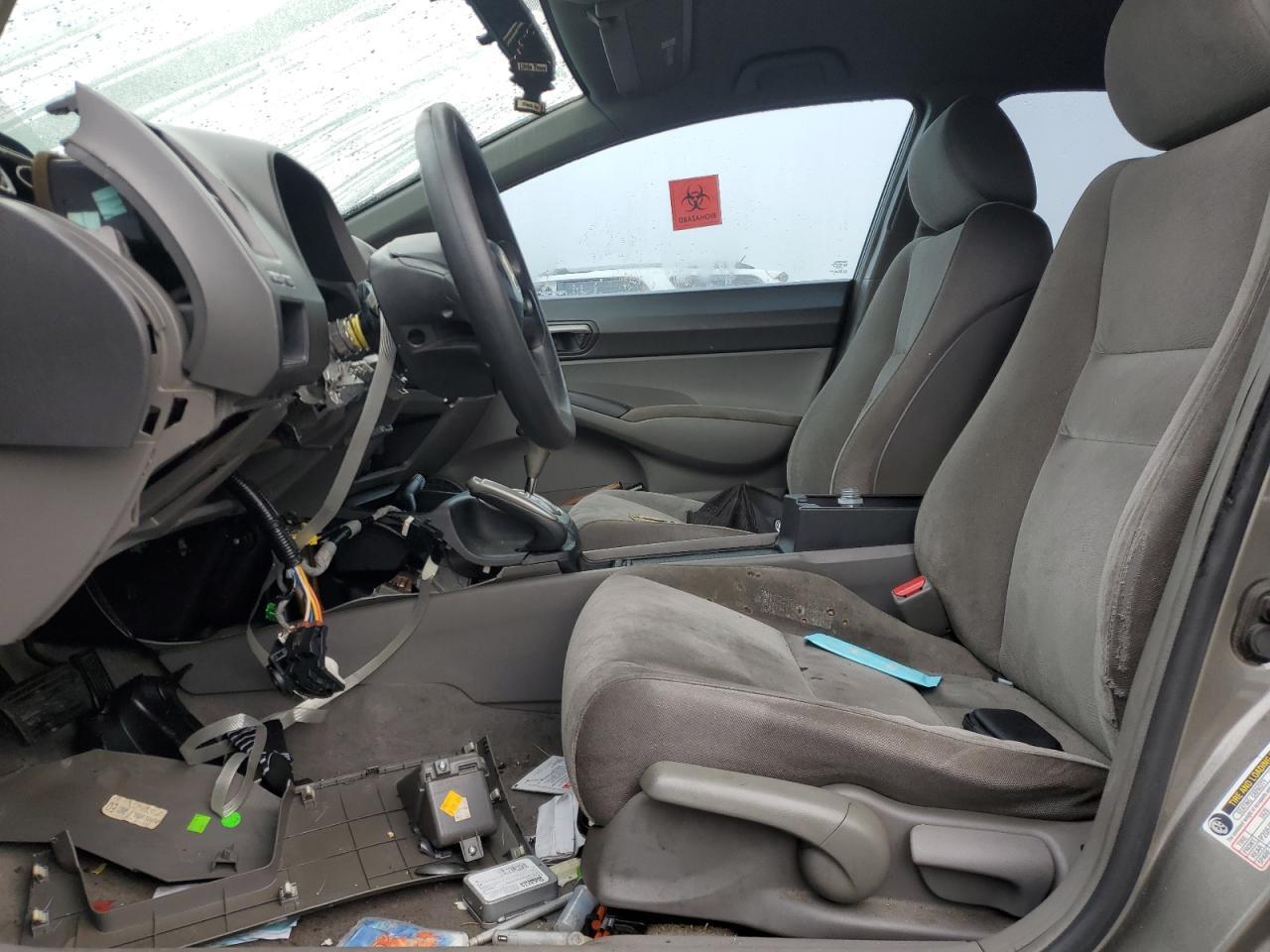 2008 HONDA CIVIC