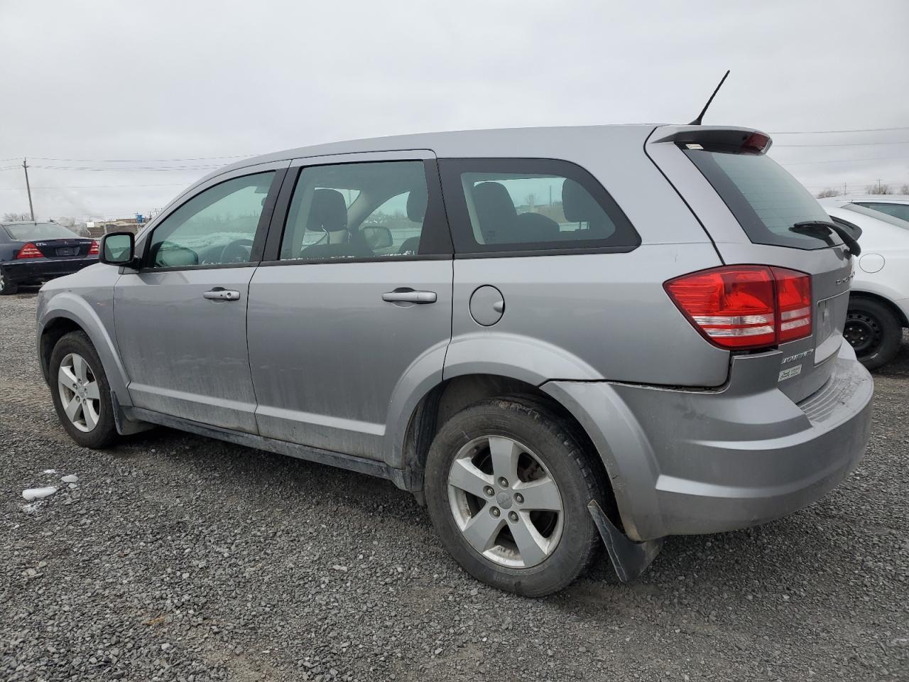 2015 DODGE JOURNEY
