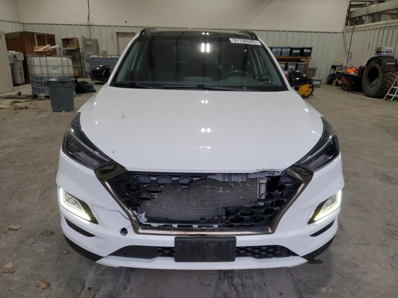 2019 HYUNDAI TUCSON