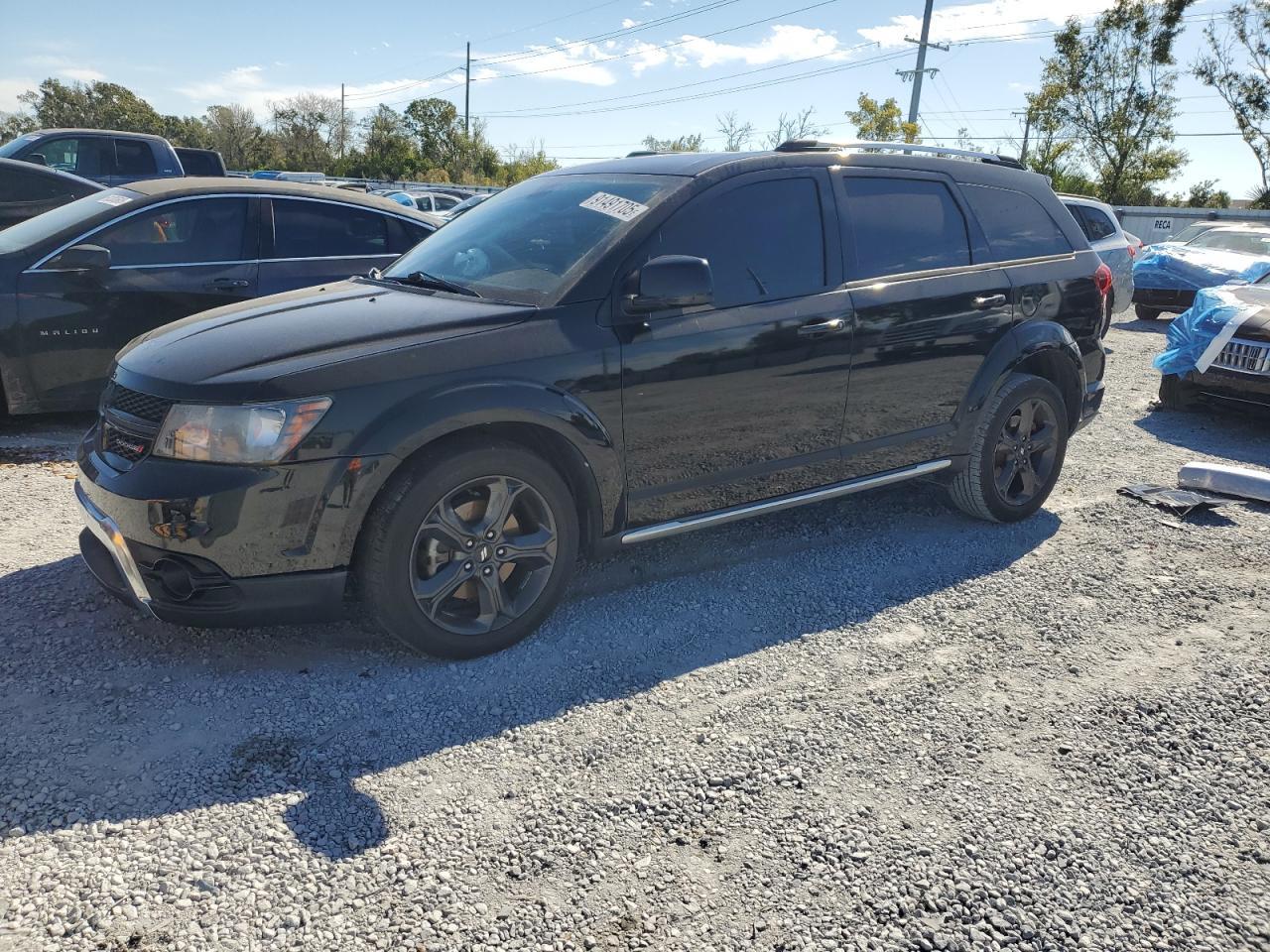 2018 DODGE JOURNEY