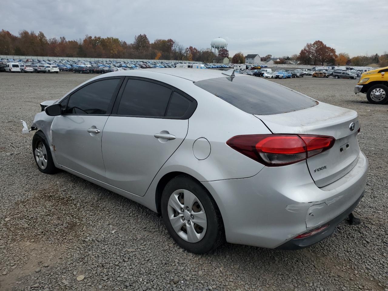 2017 KIA FORTE