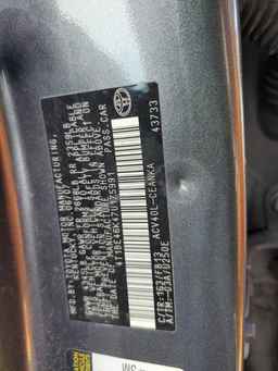 2007 TOYOTA CAMRY