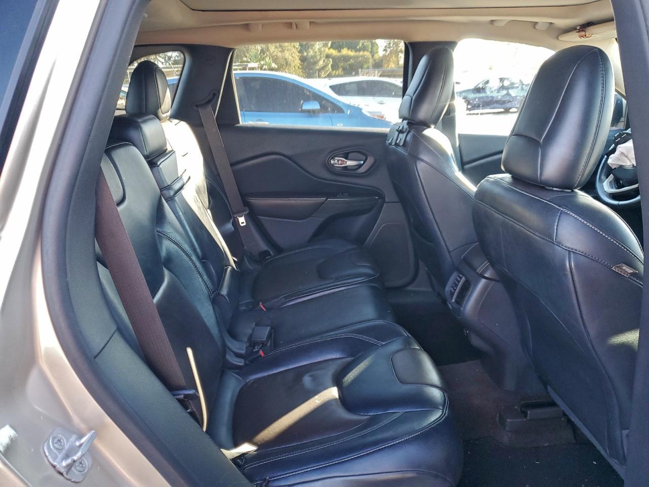 2014 JEEP CHEROKEE