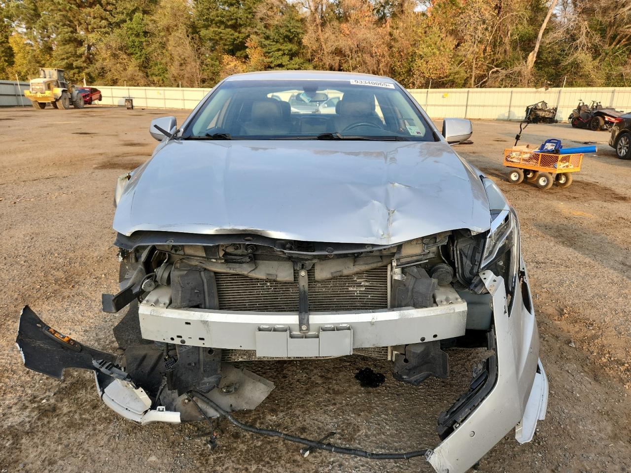 2018 CADILLAC XTS