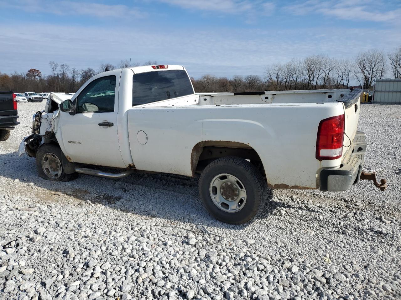 2011 GMC Sierra