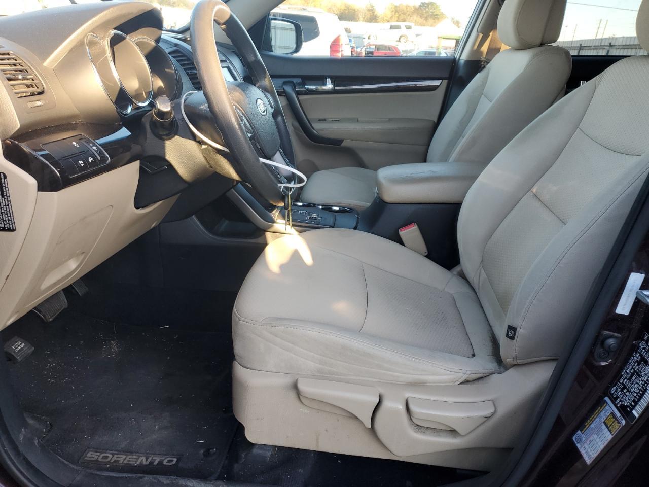 2013 KIA SORENTO