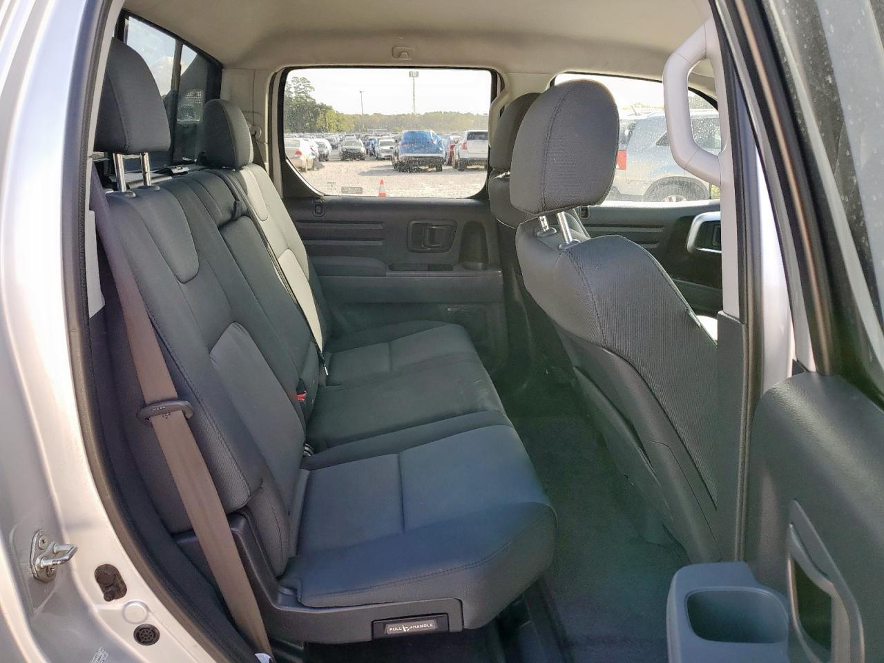 2007 HONDA Ridgeline