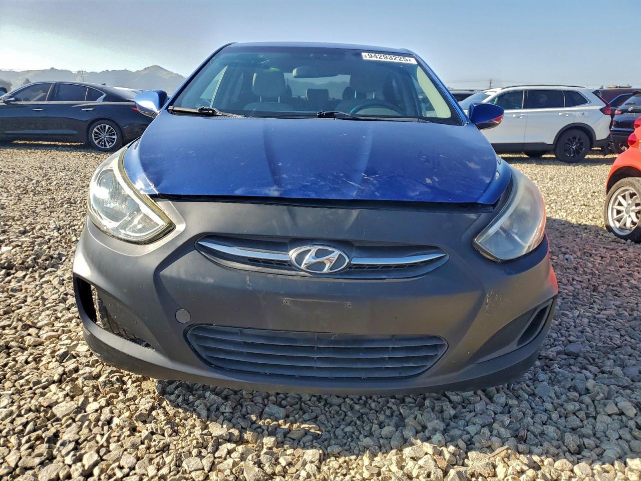 2015 HYUNDAI ACCENT