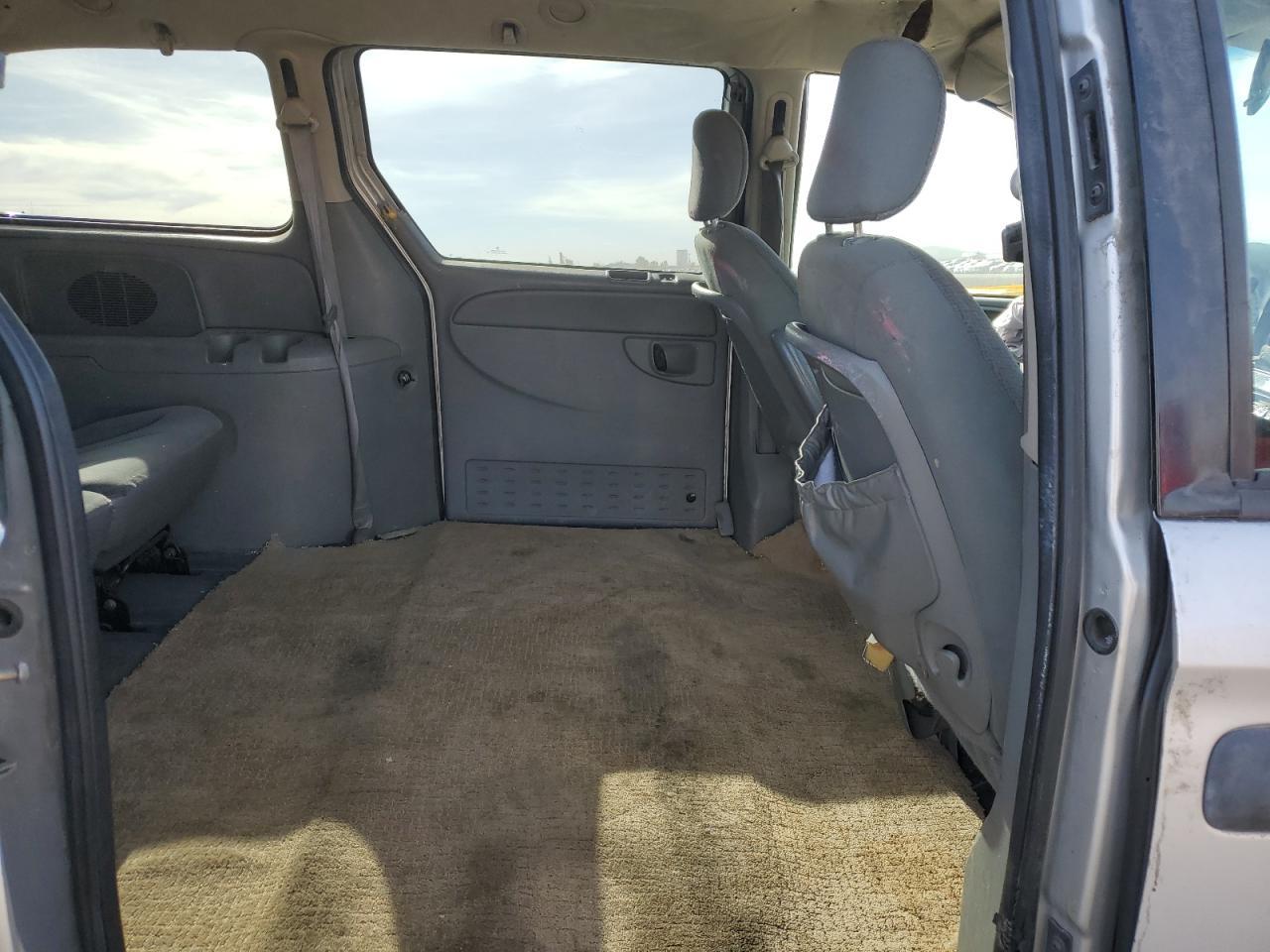2005 DODGE GRAND CARAVAN