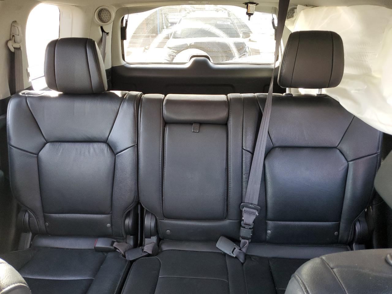 2014 HONDA PILOT