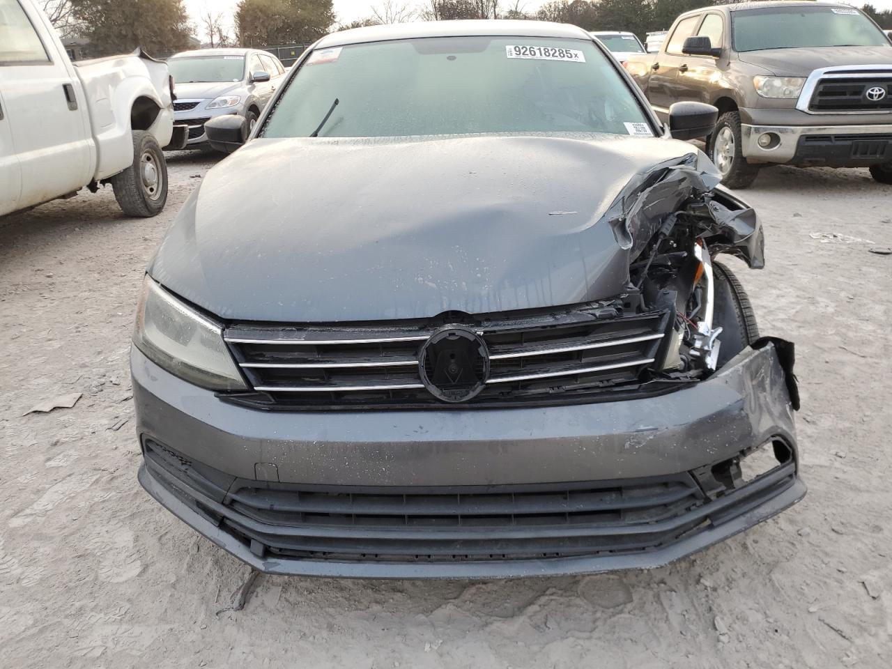 2015 VOLKSWAGEN JETTA