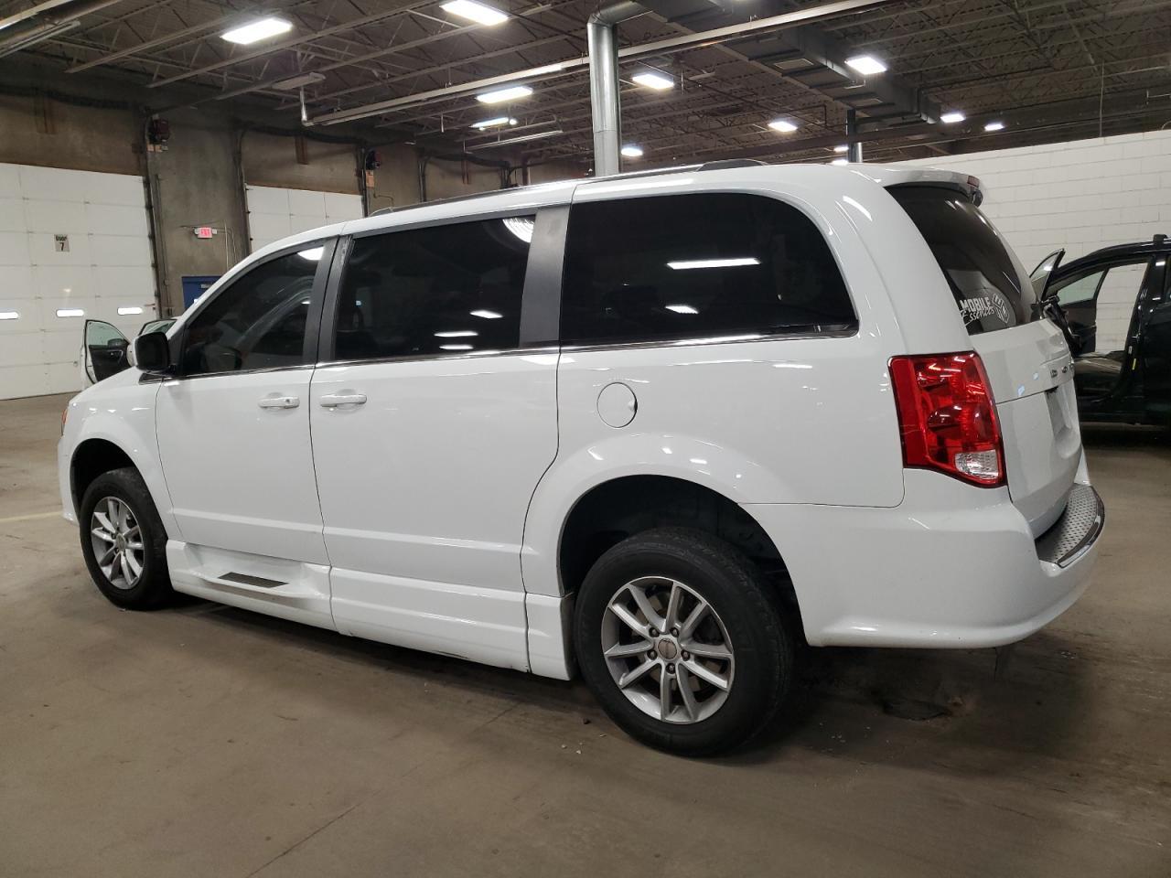 2019 DODGE GRAND CARAVAN