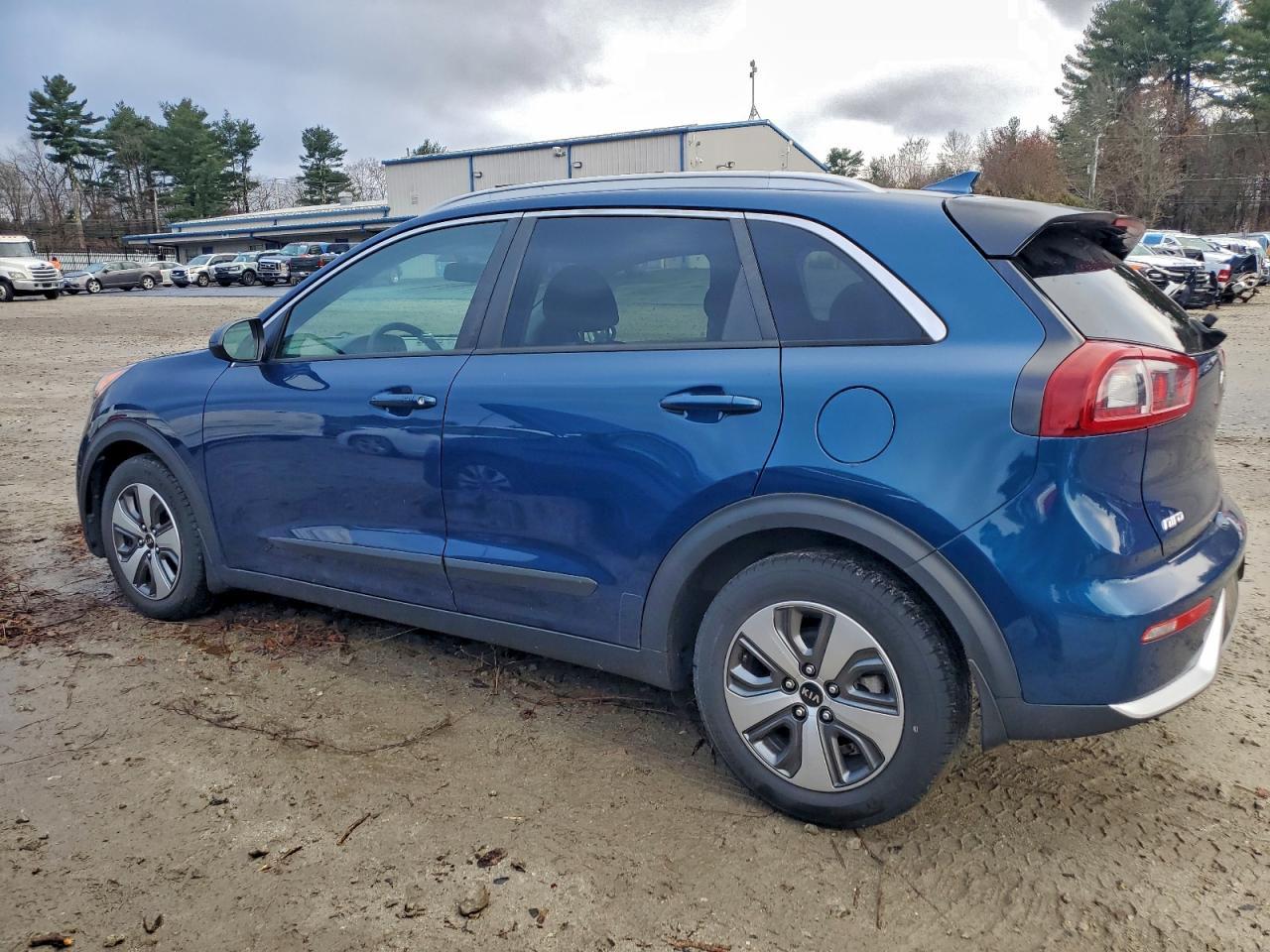 2019 KIA Niro
