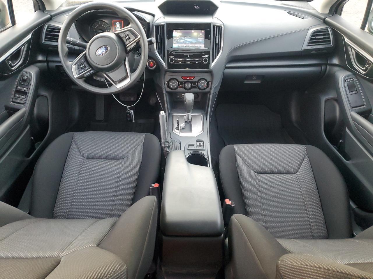 2022 SUBARU IMPREZA