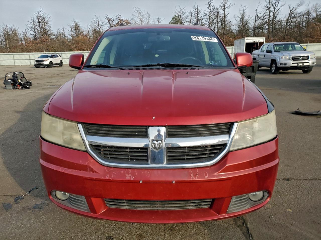 2010 DODGE JOURNEY