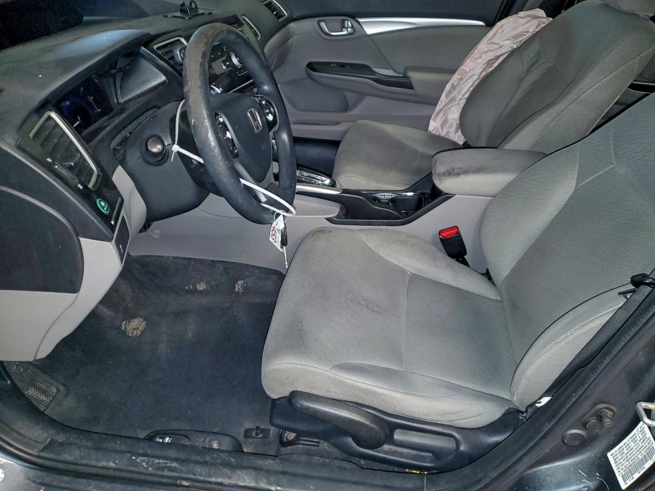 2013 HONDA CIVIC