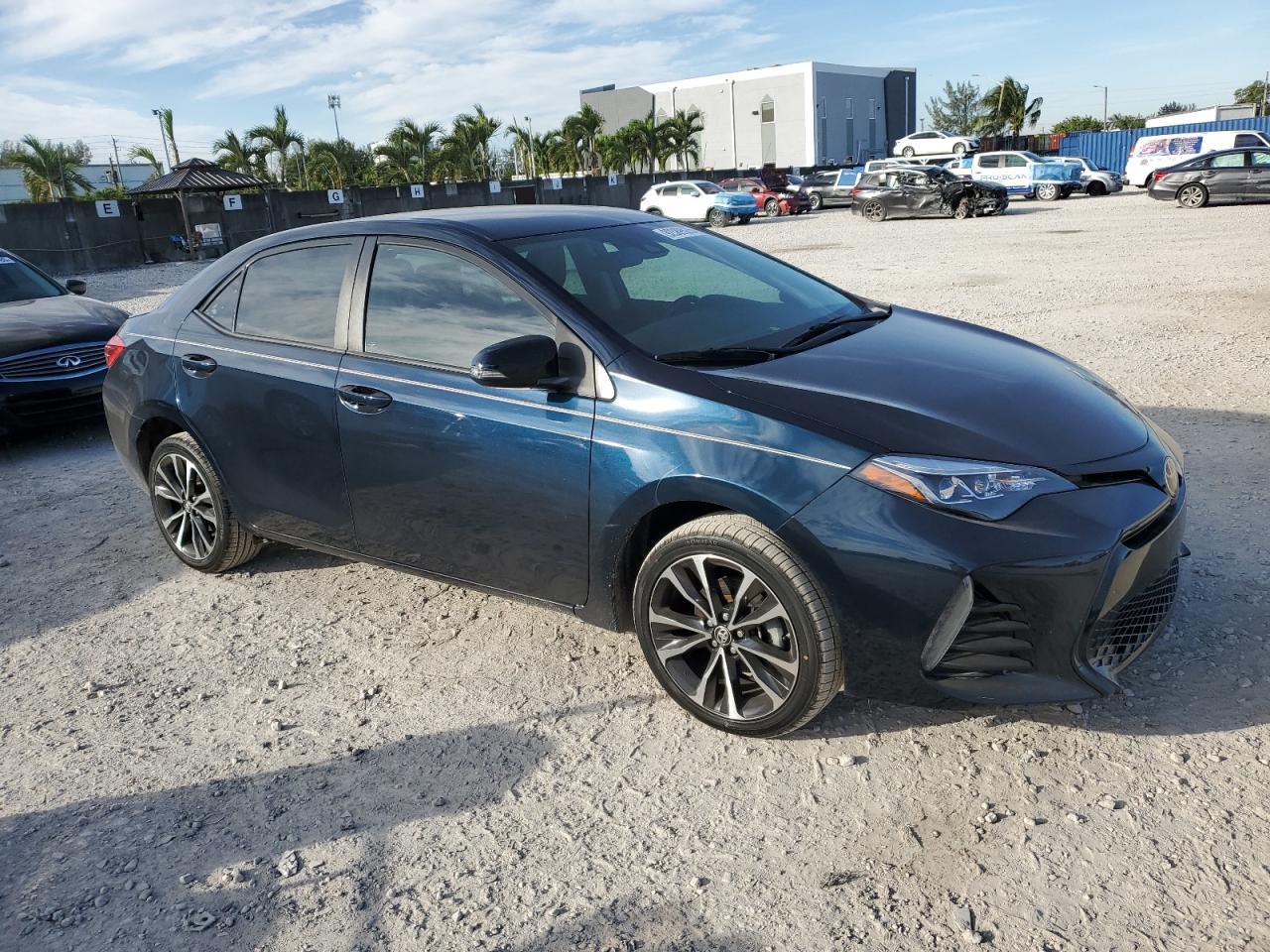 2019 TOYOTA COROLLA