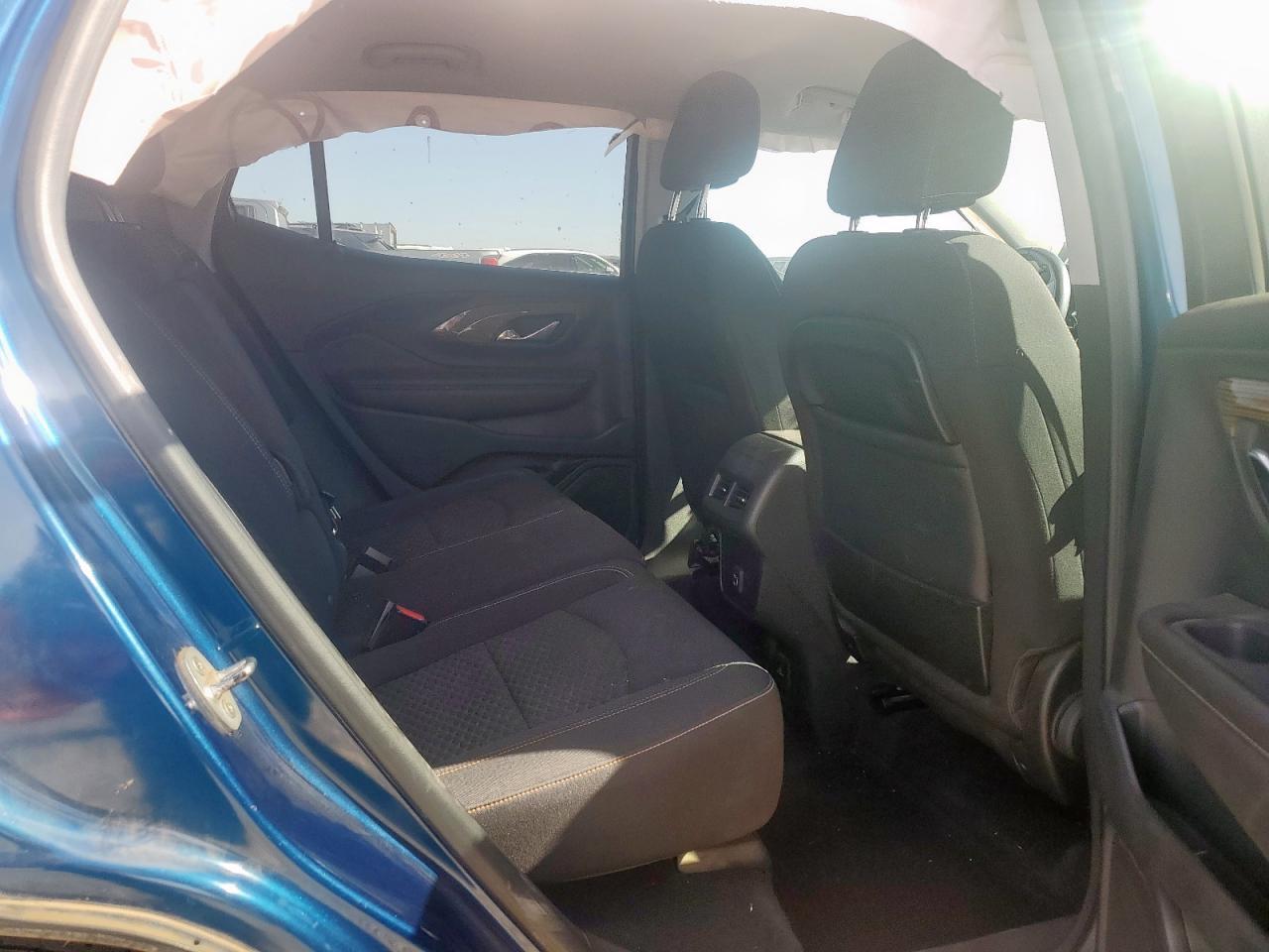 2021 GMC Terrain