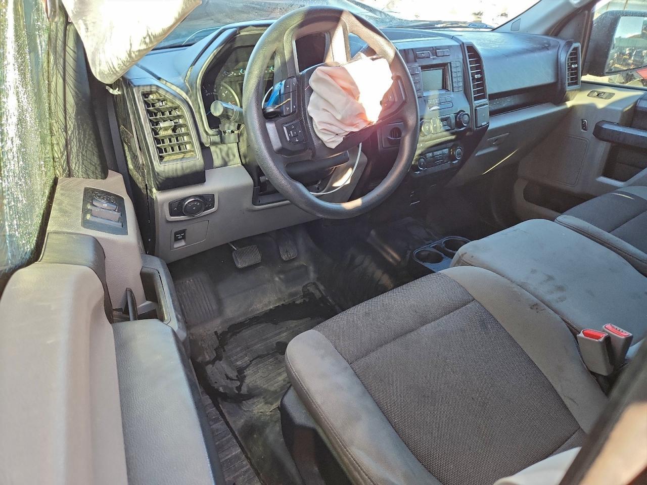 2016 FORD F-150