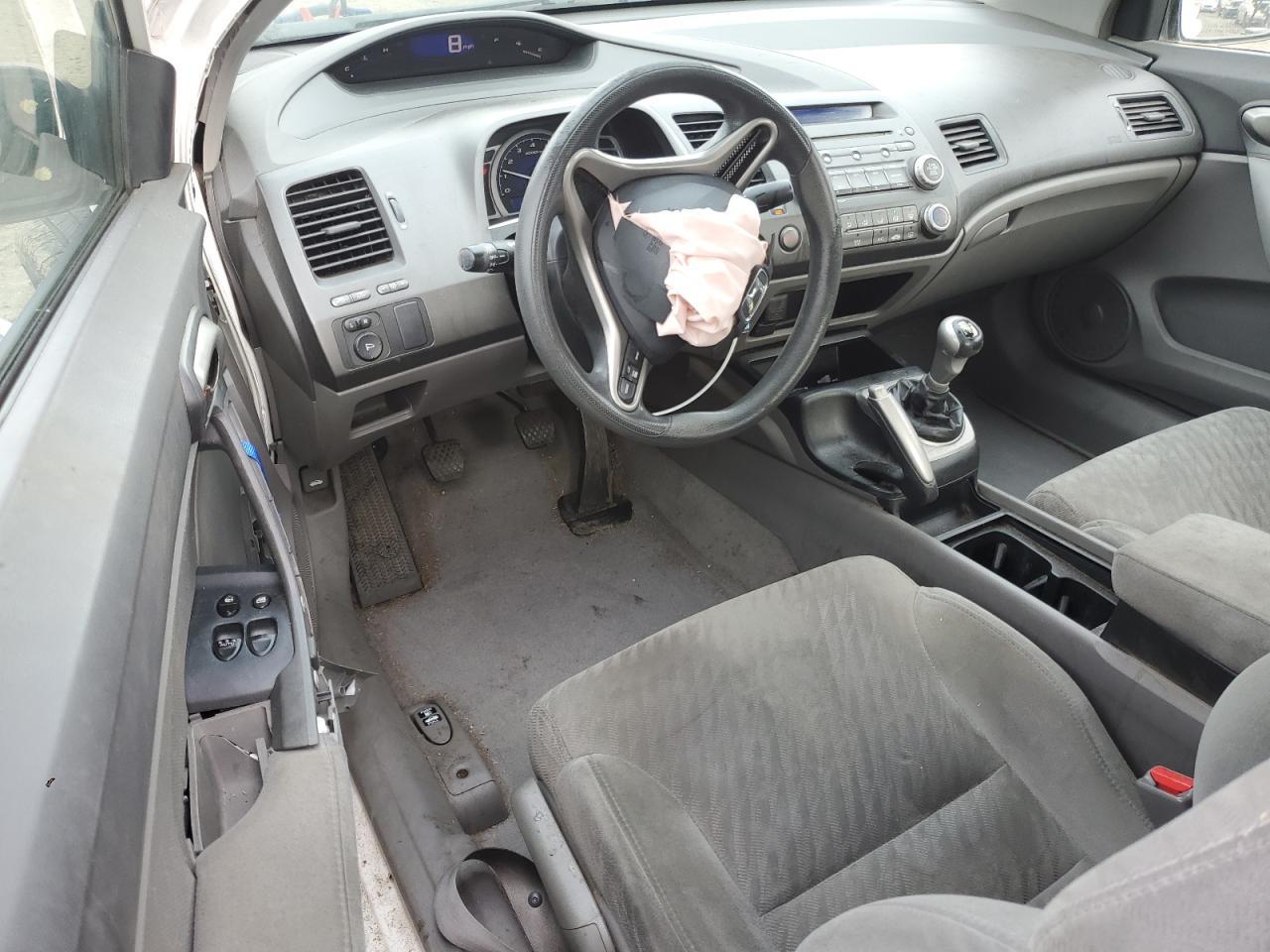 2010 HONDA CIVIC