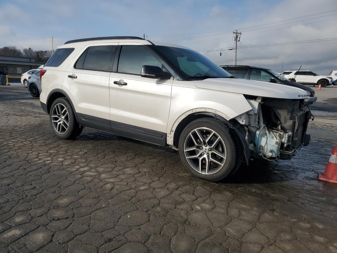 2016 FORD Explorer Sport Trac