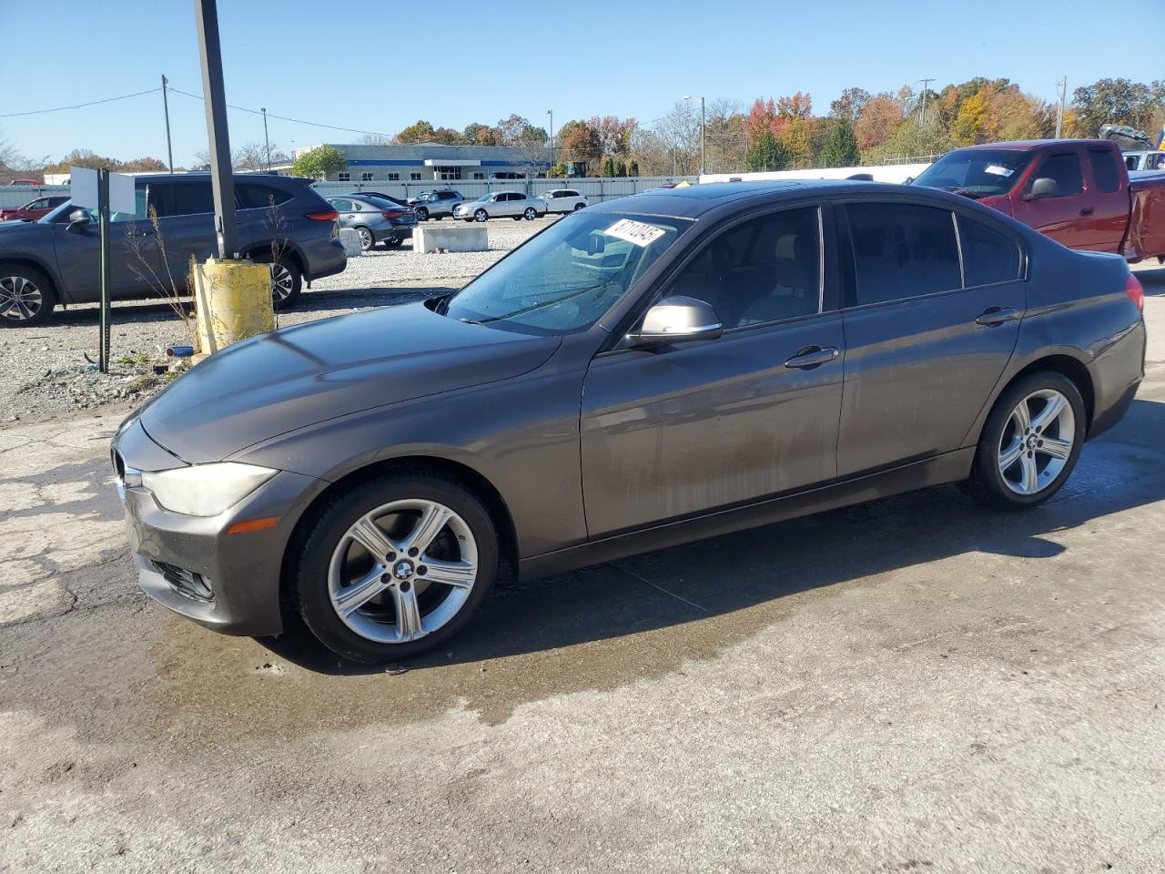 2013 BMW 3 SERIES