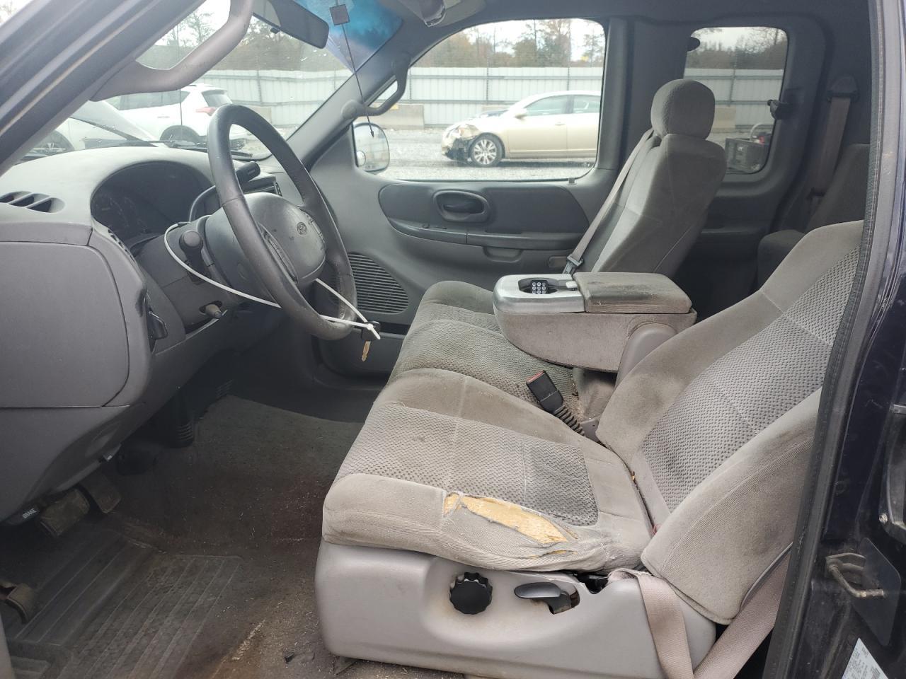 2001 FORD F-150