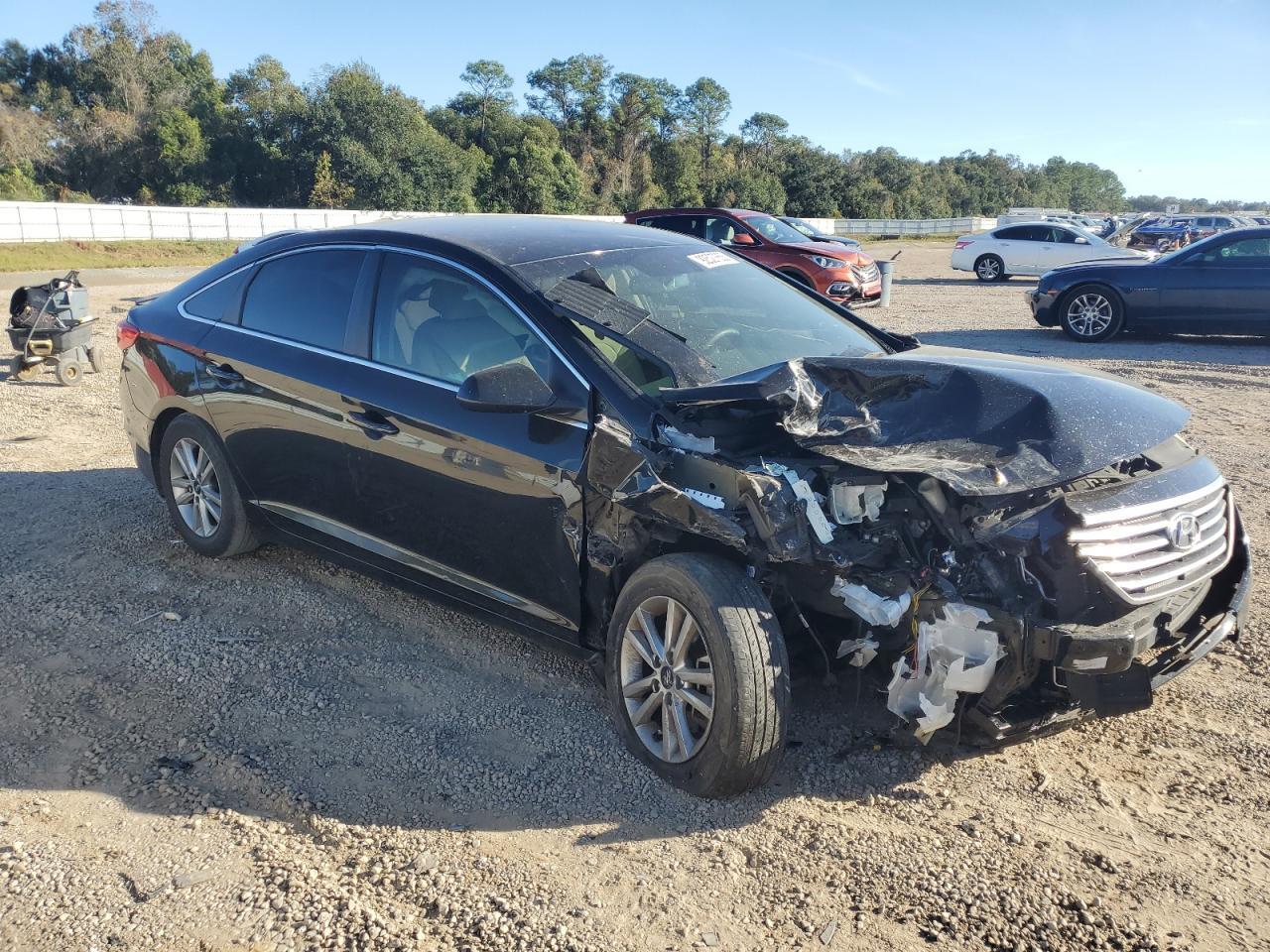 2017 HYUNDAI SONATA
