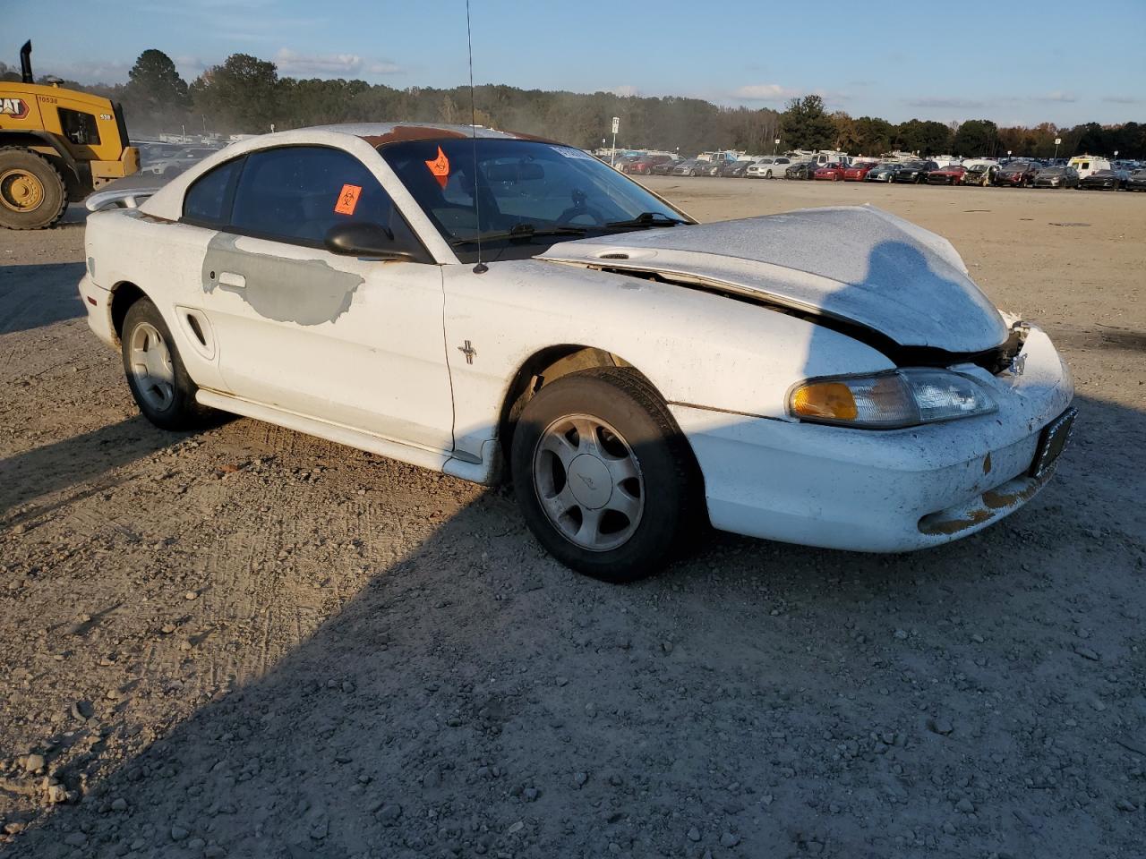 1996 FORD MUSTANG