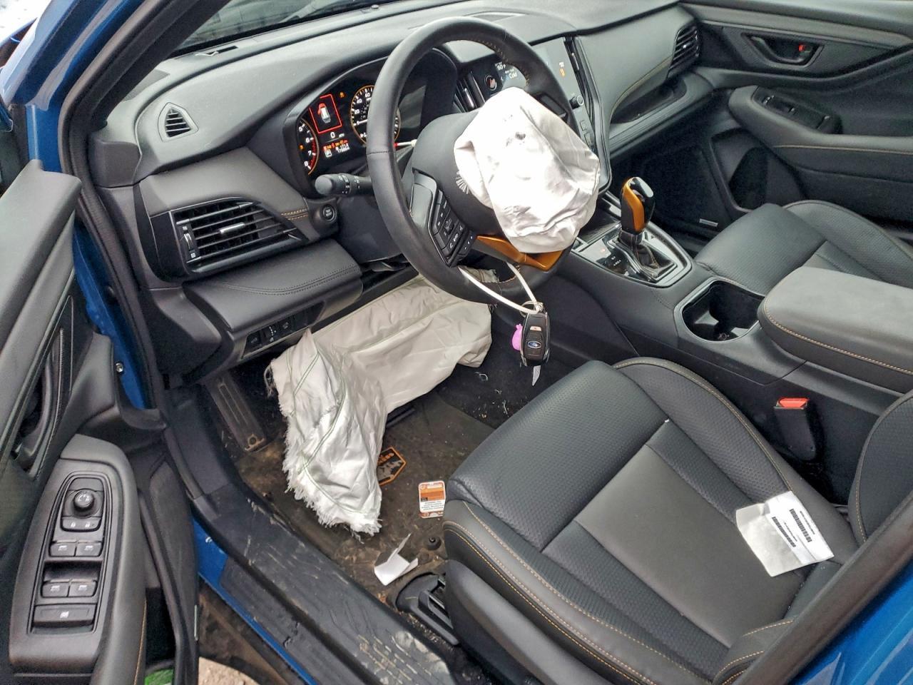 2025 SUBARU Outback