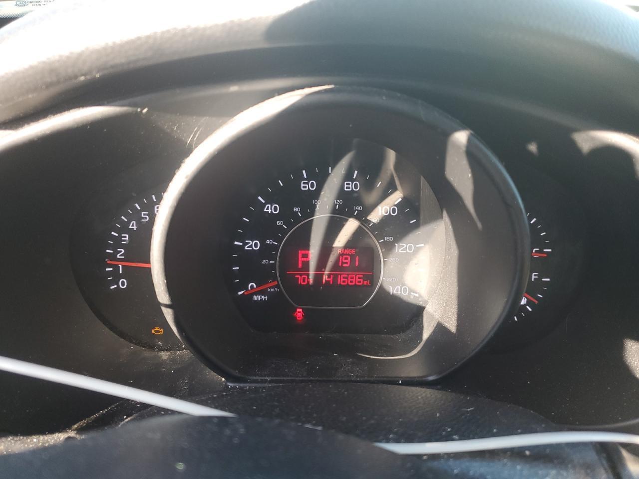 2019 KIA SOUL