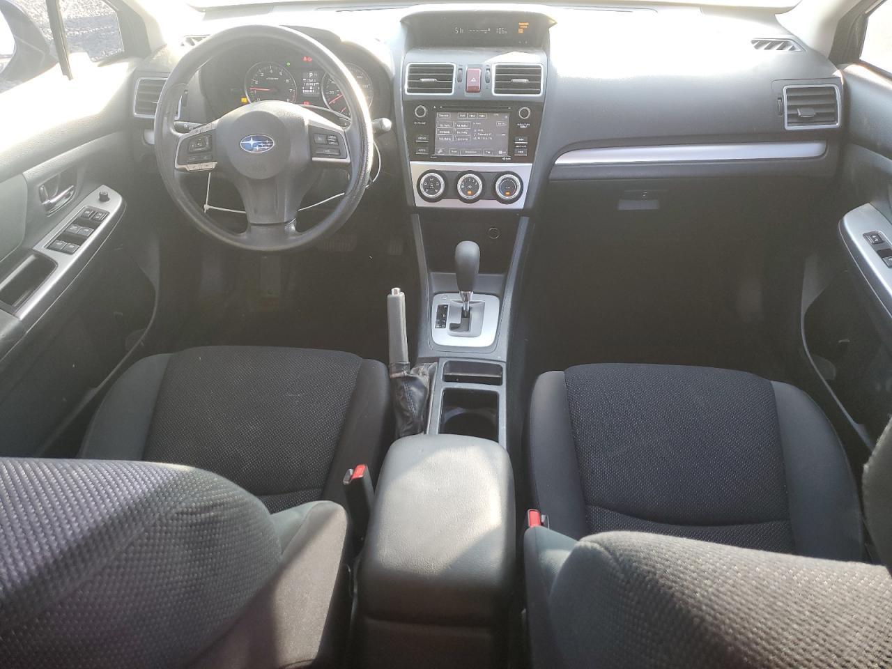 2016 SUBARU IMPREZA
