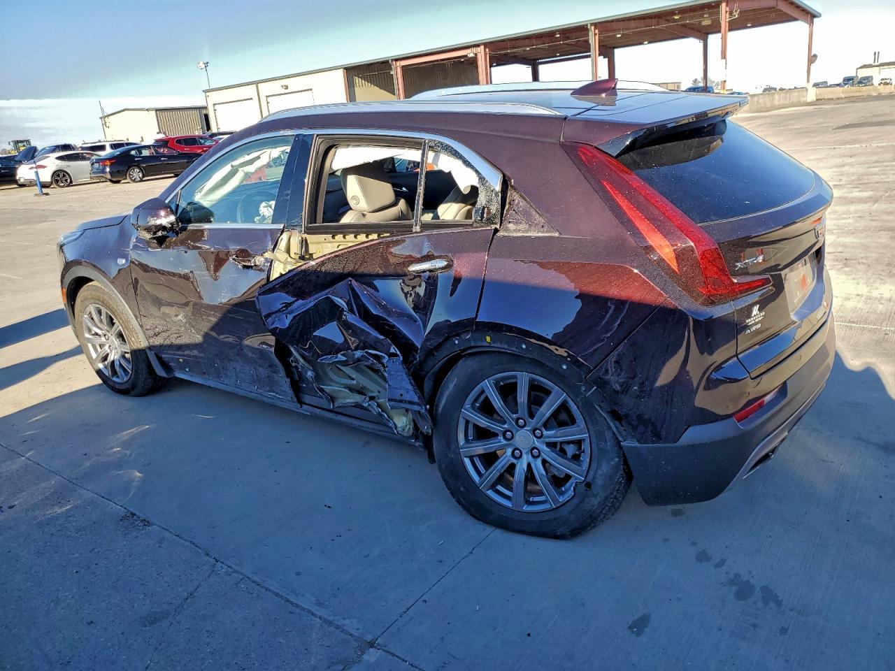 2021 CADILLAC XT4