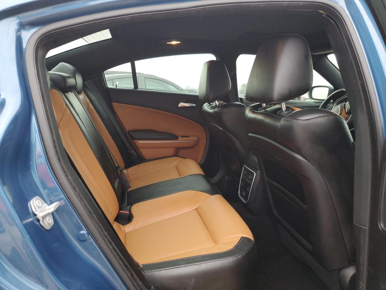2021 DODGE CHARGER