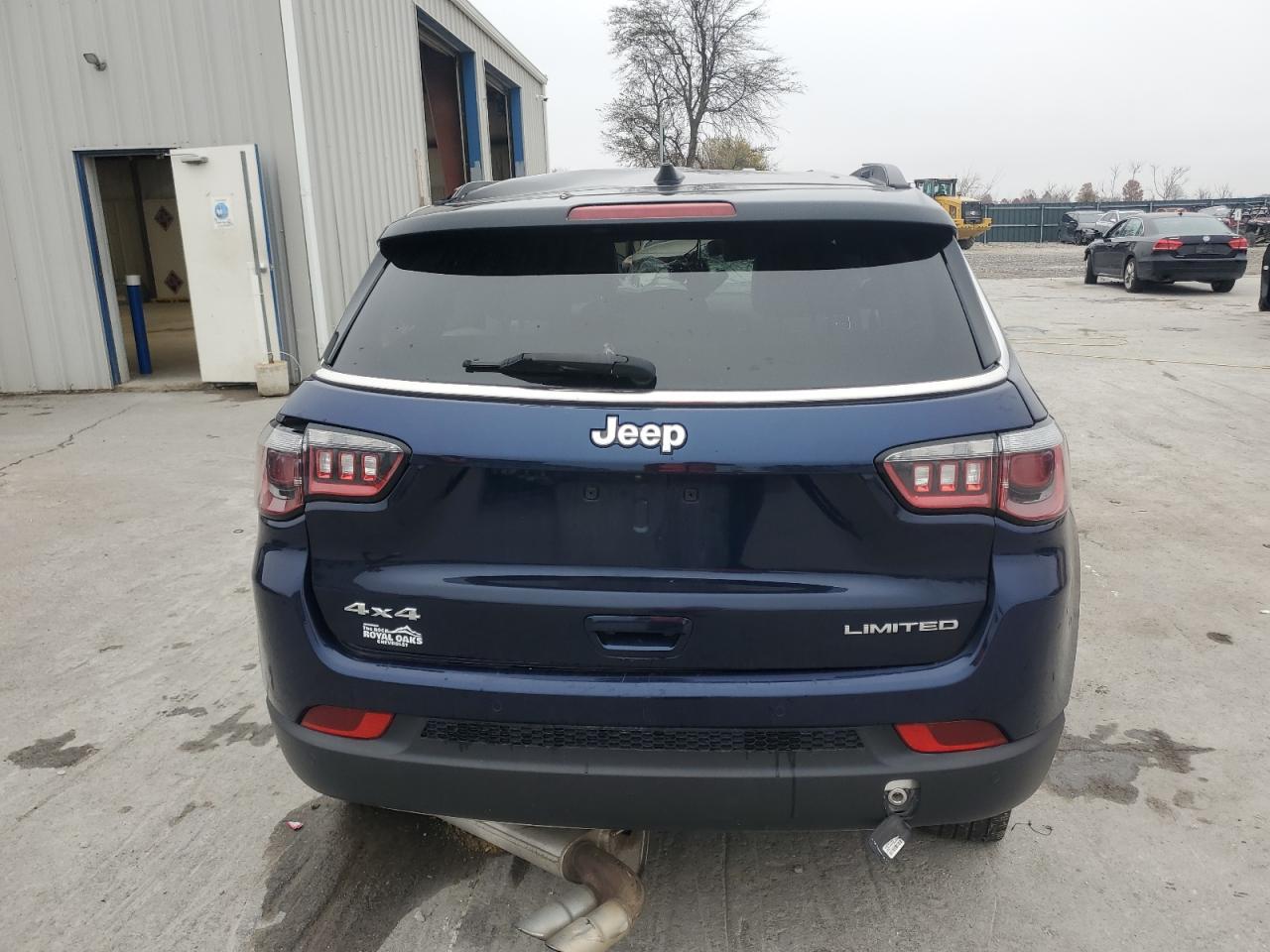 2021 JEEP Compass
