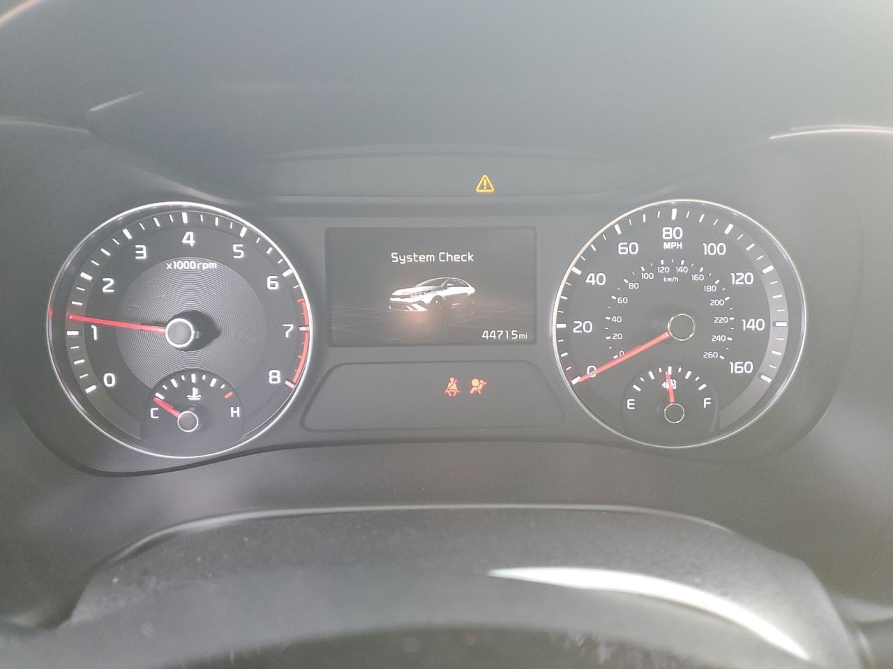 2023 KIA FORTE
