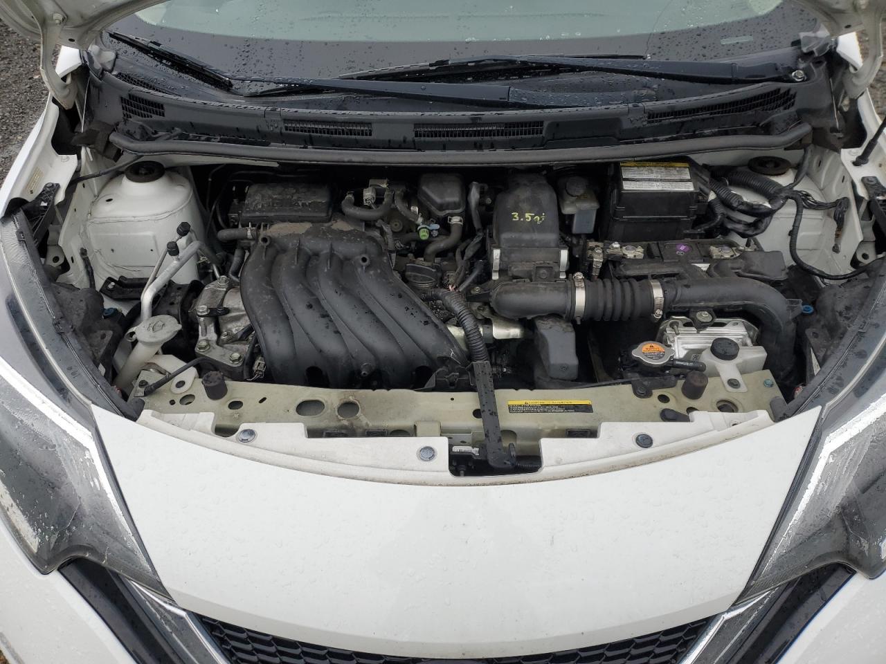 2019 NISSAN Versa Note