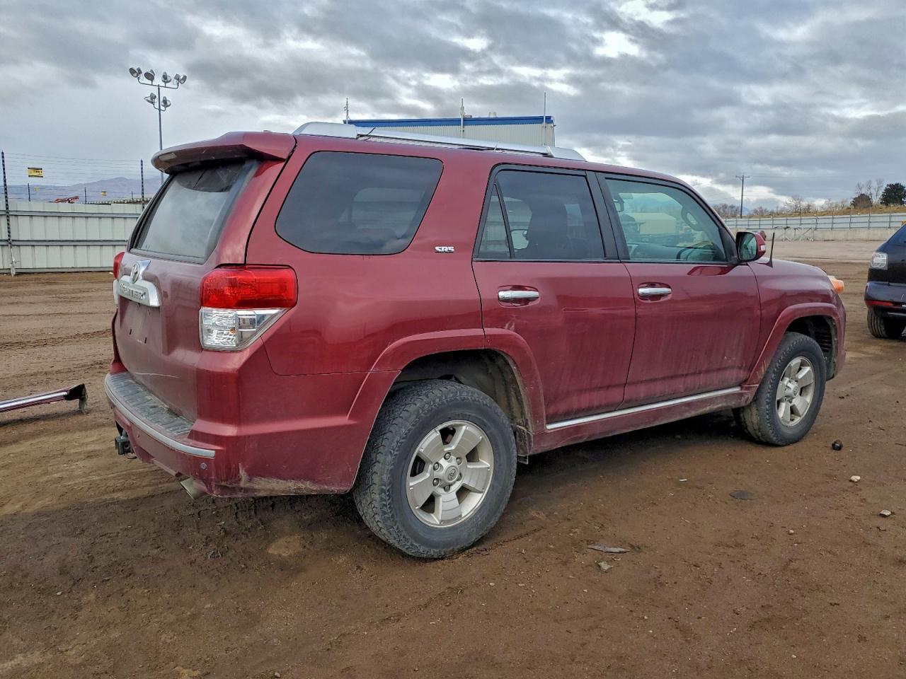 2010 TOYOTA 4Runner