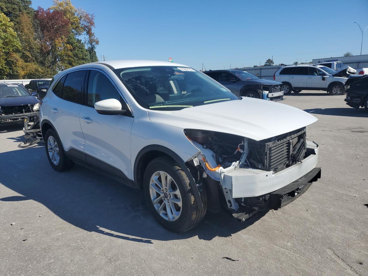 2021 FORD ESCAPE
