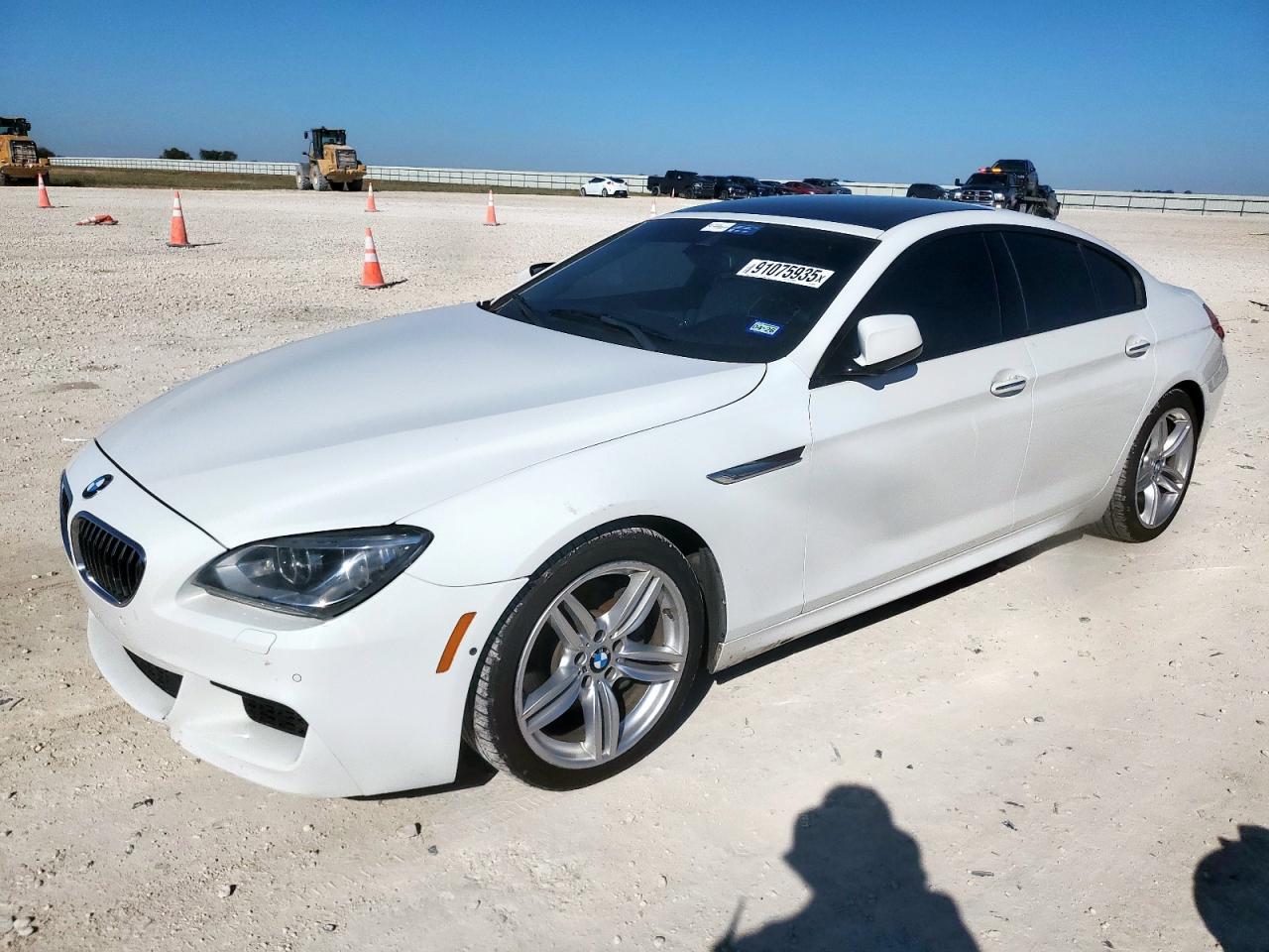 2015 BMW 6 Series