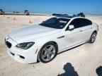 2015 BMW 6 Series