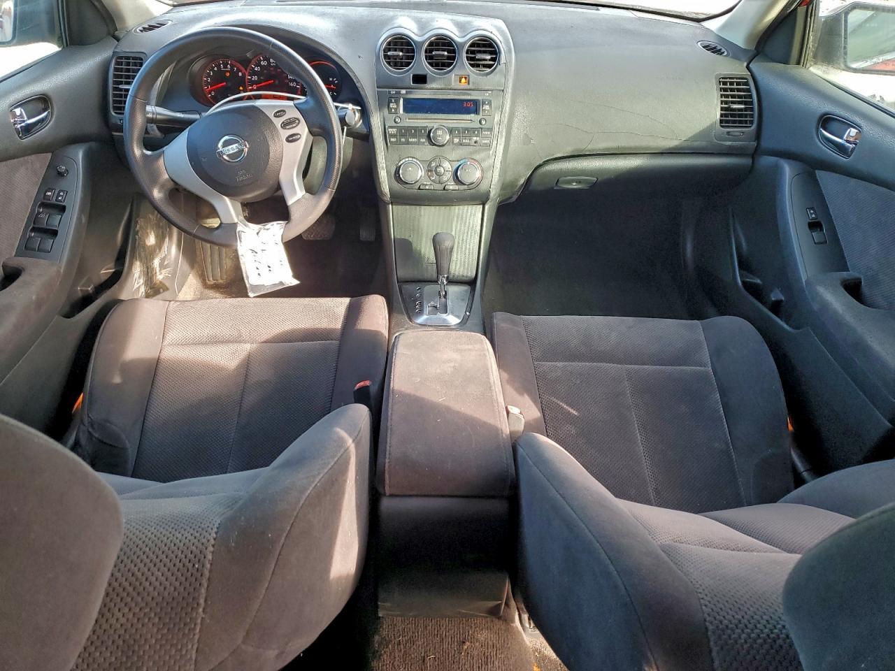 2009 NISSAN ALTIMA