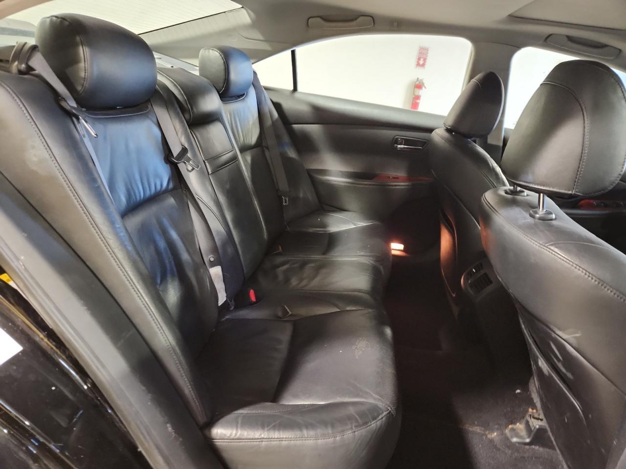 2007 LEXUS ES 350