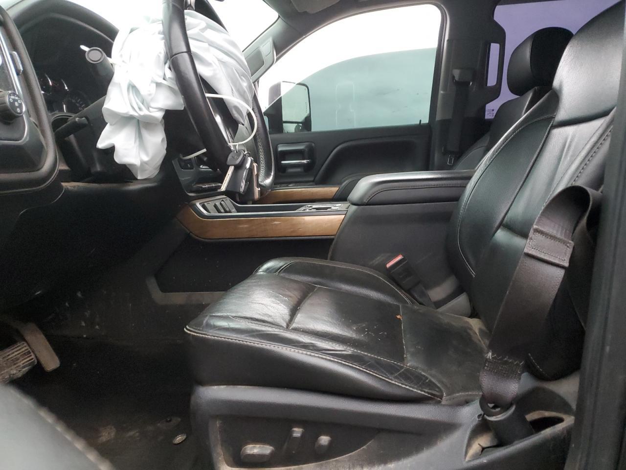 2014 CHEVROLET Silverado