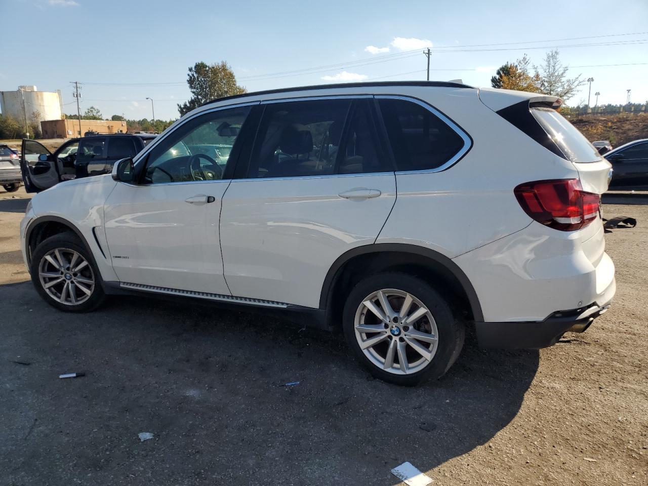 2015 BMW X5
